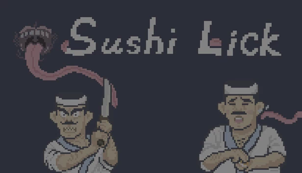 寿司舔舐（Sushi Lick） 游戏封面