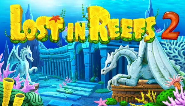 迷失珊瑚礁2（Lost in Reefs 2） 游戏封面