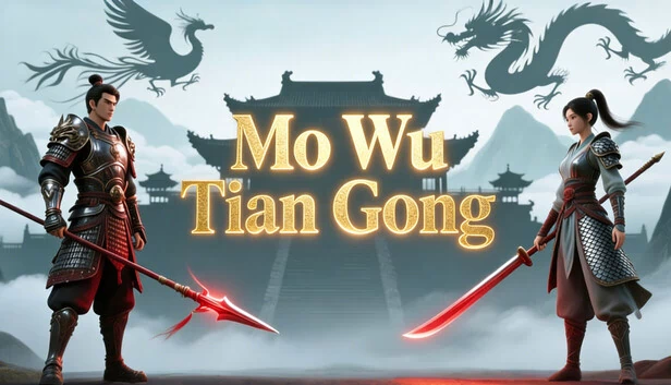 魔武天工（Mo Wu Tian Gong） 游戏封面