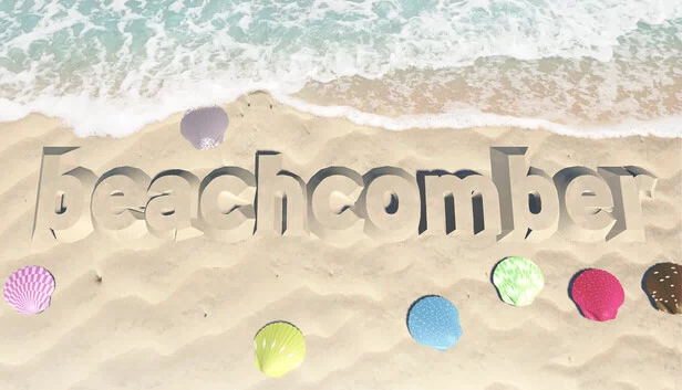 海滩拾荒者(Beachcomber) 游戏封面