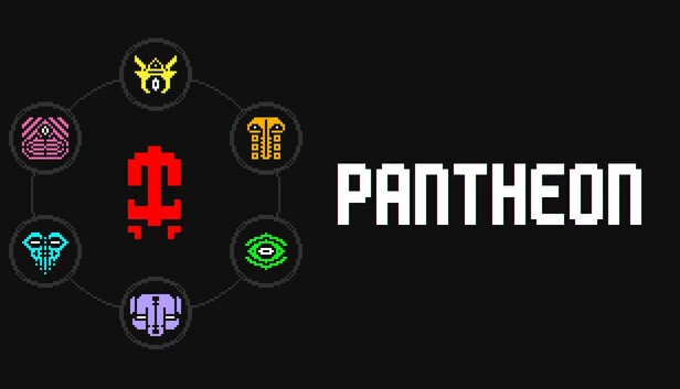 万神殿（Pantheon） 游戏封面