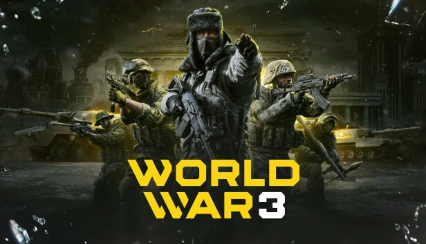 第三次世界大战（World War 3） 游戏封面