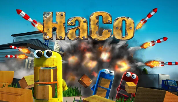 HaCo 游戏封面