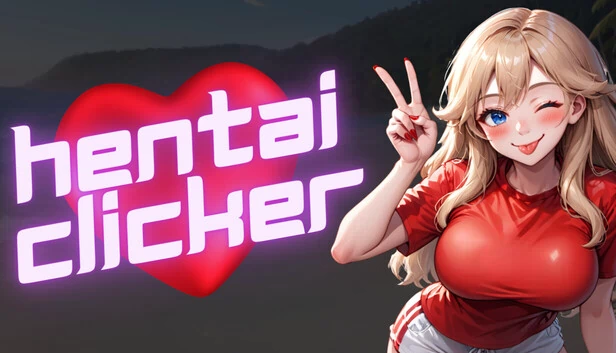 Hentai Clicker：Sunny 正在直播（Hentai Clicker: Sunny is streaming） 游戏封面