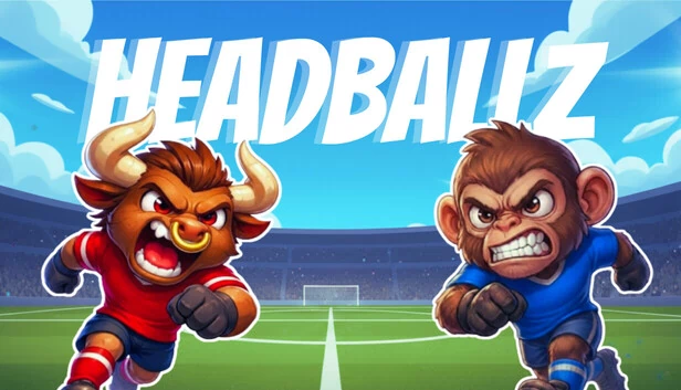 HeadBallz 游戏封面