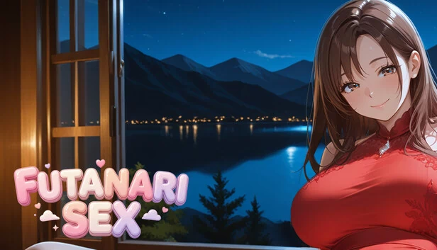 FUTANARI性别（FUTANARI SEX） 游戏封面