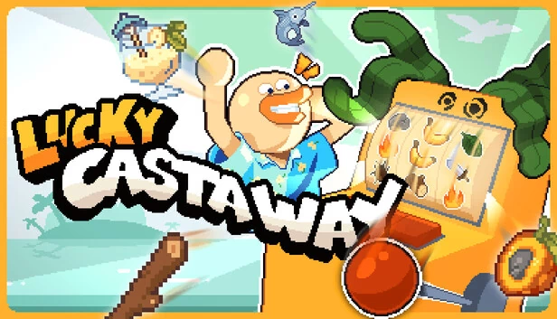 幸运漂流者（Lucky Castaway） 游戏封面