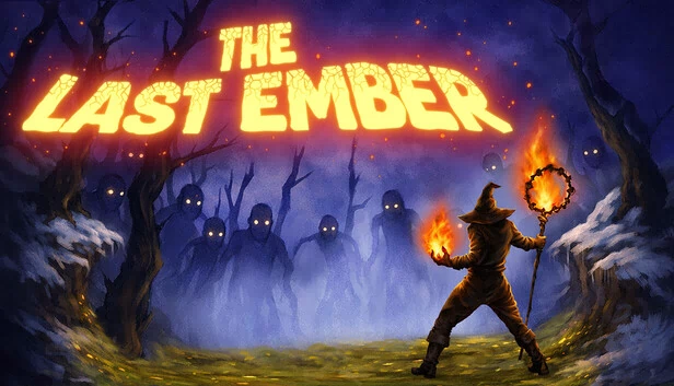 最后的余烬（The Last Ember） 游戏封面