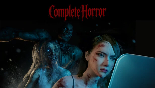 Complete Horror 游戏封面