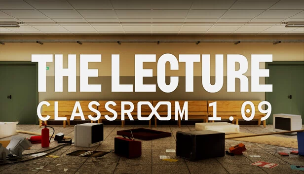讲座：教室 1.09（The Lecture: Classroom 1.09） 游戏封面