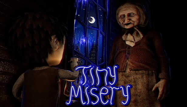 小小苦难（Tiny Misery） 游戏封面