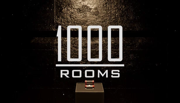 1000个房间（1000 Rooms） 游戏封面