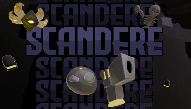 Scandere 游戏封面