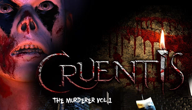 Cruentis The Murderer vol.1 游戏封面