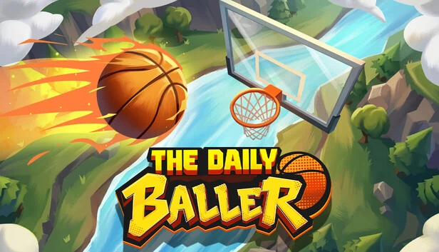每日球星（The Daily Baller） 游戏封面