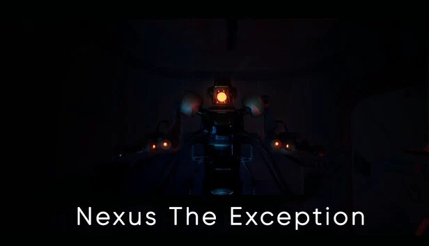 Nexus The Exception 游戏封面