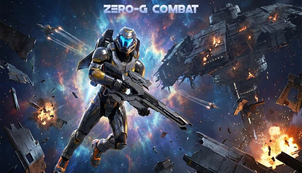 零重力战斗（Zero-G Combat） 游戏封面