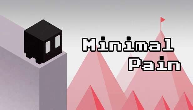 极简痛苦（MINIMAL PAIN） 游戏封面