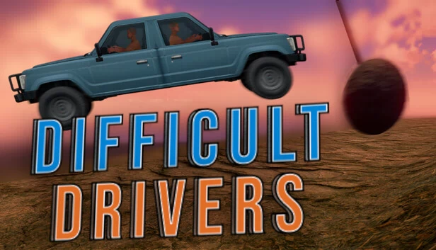 高难度司机（Difficult Drivers） 游戏封面