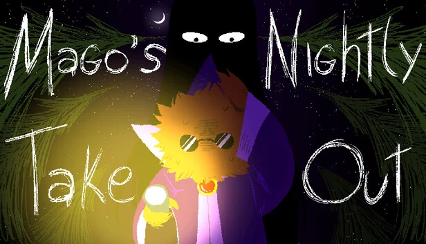 Mago's Nightly Take Out 游戏封面