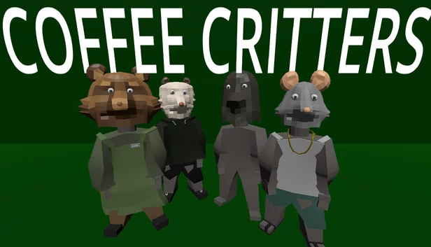 咖啡小动物（Coffee Critters） 游戏封面