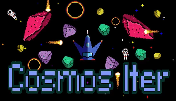 宇宙迭代（Cosmos Iter） 游戏封面