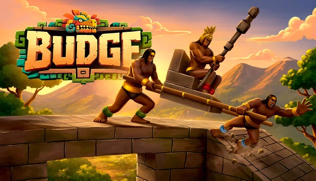 BUDGE 游戏封面