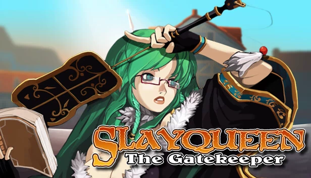 弑后：守门人（SlayQueen: The Gatekeeper） 游戏封面