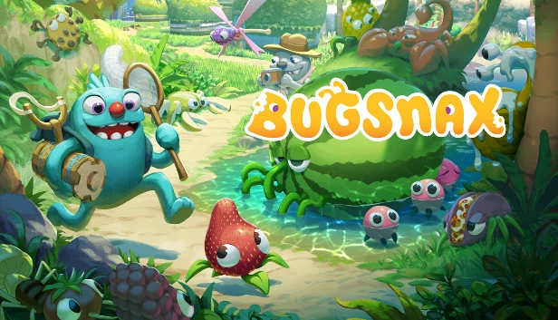 虫子快餐店(Bugsnax) 游戏封面