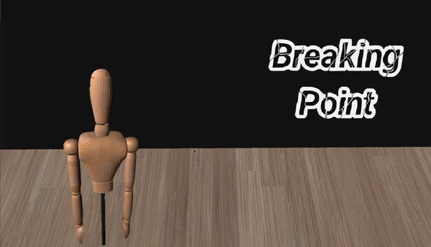 临界点(Breaking Point) 游戏封面