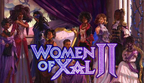 Xal之女 2（Women of Xal 2） 游戏封面