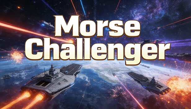 莫尔斯挑战者（Morse Challenger） 游戏封面