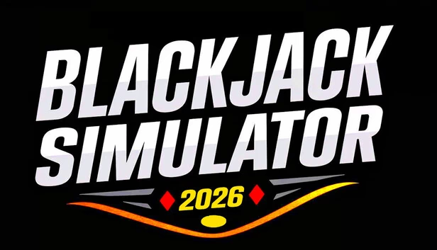 21点模拟器 2026（Blackjack Simulator 2026） 游戏封面