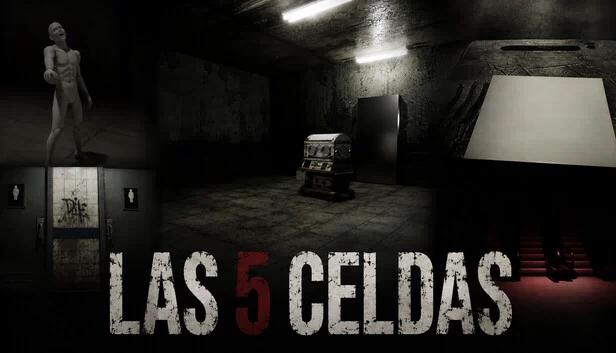 五间牢房(Las 5 Celdas) 游戏封面