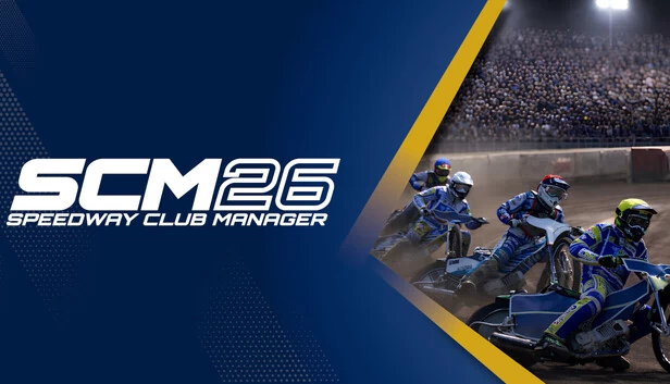 Speedway Club Manager 26 游戏封面