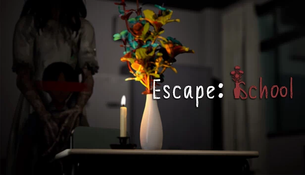 逃离：学校（Escape: School） 游戏封面