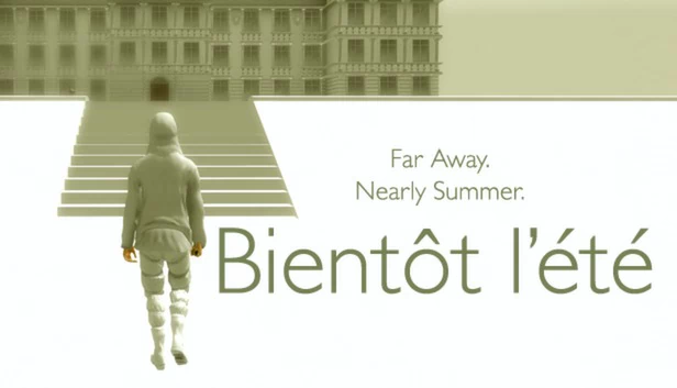 夏日将至（Bientôt l'été） 游戏封面