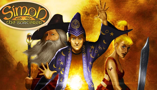 西蒙魔法师：25周年纪念版（Simon the Sorcerer: 25th Anniversary Edition） 游戏封面