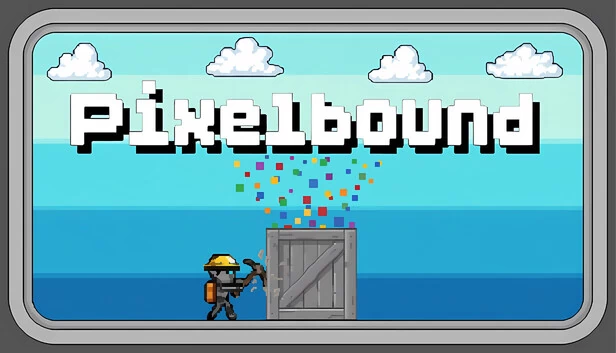 像素边界（Pixelbound） 游戏封面