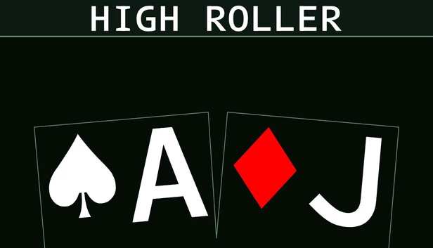 豪赌客（High Roller） 游戏封面