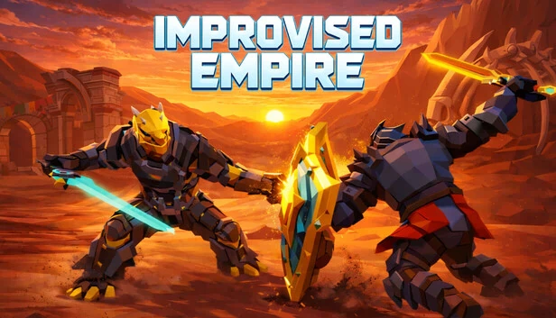 即兴帝国（Improvised Empire） 游戏封面