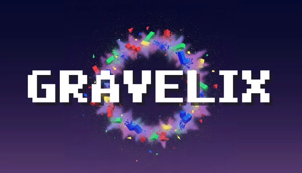 Gravelix 游戏封面