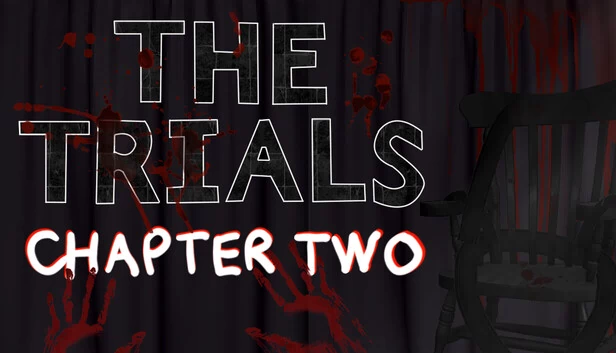 审判 - 第二章（The Trials - Chapter Two） 游戏封面