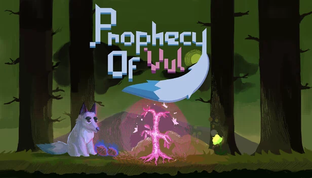 Vul的预言（Prophecy of Vul） 游戏封面