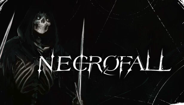 死陨（Necrofall） 游戏封面