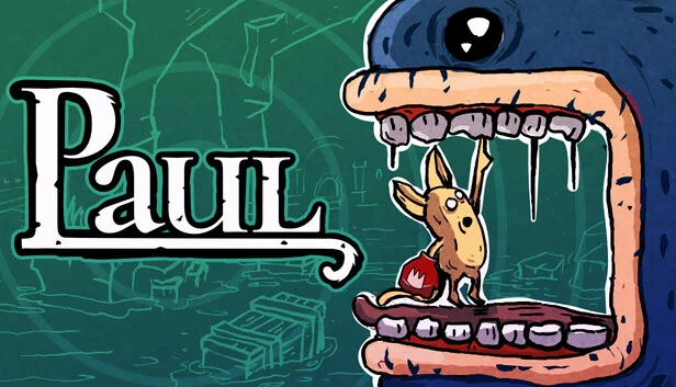保罗（Paul） 游戏封面