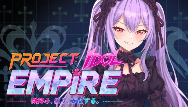 Project: Idol / Empire 游戏封面