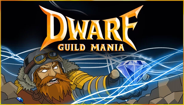 矮人公会狂热(Dwarf Guild Mania) 游戏封面