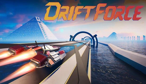 漂移力量（DriftForce） 游戏封面