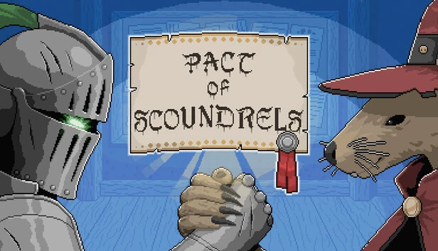 恶棍之约（Pact of Scoundrels） 游戏封面